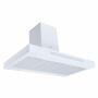 Вытяжка кухонная Perfelli TS 9723 B 1100 WH LED Strip - 1