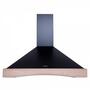 Вытяжка кухонная Perfelli K 6122 BL Wood LED - 2