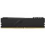 Модуль памяти для компьютера DDR4 16GB 3600 MHz HyperX Fury Black Kingston Fury (ex.HyperX) (HX436C17FB3/16) - 3