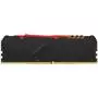 Модуль памяти для компьютера DDR4 16GB 3600 MHz HyperX Fury RGB Kingston Fury (ex.HyperX) (HX436C17FB3A/16) - 3