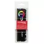 Модуль памяти для компьютера DDR4 16GB 3733 MHz HyperX Fury RGB Kingston Fury (ex.HyperX) (HX437C19FB3A/16) - 4