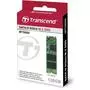Накопитель SSD M.2 2280 128GB Transcend (TS128GMTS800S) - 1