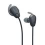 Наушники SONY WI-SP600N Black (WISP600NB.E) - 1
