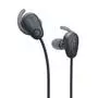 Наушники SONY WI-SP600N Black (WISP600NB.E) - 1