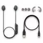 Наушники SONY WI-SP600N Black (WISP600NB.E) - 3