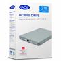 Внешний жесткий диск 2.5" 2TB LaCie (STHG2000400) - 3
