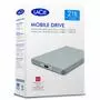 Внешний жесткий диск 2.5" 2TB LaCie (STHG2000400) - 3