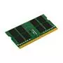 Модуль памяти для ноутбука SoDIMM DDR4 32GB 2666 MHz Kingston (KVR26S19D8/32) - 1