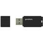 USB флеш накопитель Goodram 16GB UME3 Black USB 3.0 (UME3-0160K0R11) - 1
