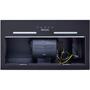 Вытяжка кухонная Weilor PBS 52300 GLASS BL 1000 LED Strip - 6