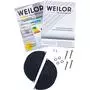 Вытяжка кухонная Weilor PBS 52300 GLASS BL 1000 LED Strip - 9
