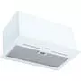 Вытяжка кухонная Weilor PBS 52300 GLASS WH 1000 LED Strip - 1