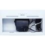 Вытяжка кухонная Weilor PBS 52300 GLASS WH 1000 LED Strip - 6