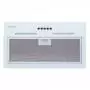 Вытяжка кухонная Minola HBI 5263 WH GLASS 700 LED Line - 2