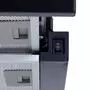 Вытяжка кухонная Minola HTL 6214 BL 700 LED - 11