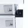 Вытяжка кухонная Minola HTL 6214 WH 700 LED - 11