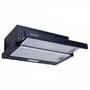 Вытяжка кухонная Minola HTL 6234 BL 700 LED GLASS - 1
