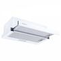 Вытяжка кухонная Minola HTL 6234 WH 700 LED GLASS - 1