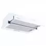 Вытяжка кухонная Minola HTL 6234 WH 700 LED GLASS - 1