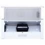 Вытяжка кухонная Minola HTL 6234 WH 700 LED GLASS - 5