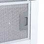 Вытяжка кухонная Minola HTL 6234 WH 700 LED GLASS - 8