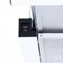 Вытяжка кухонная Minola HTL 6234 WH 700 LED GLASS - 10