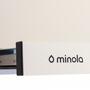 Вытяжка кухонная Minola HTL 6615 IV 1000 LED - 8