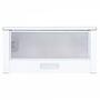 Вытяжка кухонная Minola HTL 6734 WH 1100 LED GLASS - 2