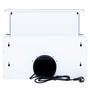 Вытяжка кухонная Minola HTL 6734 WH 1100 LED GLASS - 7