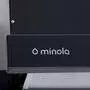 Вытяжка кухонная Minola HTLS 6735 BL 1100 LED - 5