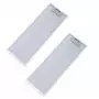 Вытяжка кухонная Minola HTLS 6735 BL 1100 LED - 9