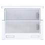 Вытяжка кухонная Minola HTLS 6735 WH 1100 LED - 4