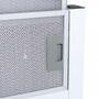 Вытяжка кухонная Minola HTLS 6735 WH 1100 LED - 10