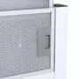 Вытяжка кухонная Minola HTLS 6735 WH 1100 LED - 10