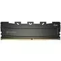 Модуль памяти для компьютера DDR4 16GB 2800 MHz Black Kudos eXceleram (EKBLACK4162818A) - 1