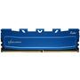 Модуль памяти для компьютера DDR4 8GB 3000 MHz Blue Kudos eXceleram (EKBLUE4083021A) - 1