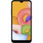 Мобильный телефон Samsung SM-A015FZ (Galaxy A01 2/16Gb) Black (SM-A015FZKDSEK) - 1
