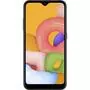 Мобильный телефон Samsung SM-A015FZ (Galaxy A01 2/16Gb) Black (SM-A015FZKDSEK) - 1