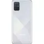 Мобильный телефон Samsung SM-A715FZ (Galaxy A71 6/128Gb) Silver (SM-A715FZSUSEK) - 2
