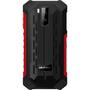 Мобильный телефон Ulefone Armor X5 3/32GB Black Red (6937748733256) - 2