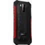 Мобильный телефон Ulefone Armor X5 3/32GB Black Red (6937748733256) - 4