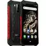 Мобильный телефон Ulefone Armor X5 3/32GB Black Red (6937748733256) - 5