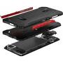 Мобильный телефон Ulefone Armor X5 3/32GB Black Red (6937748733256) - 6