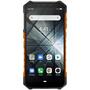Мобильный телефон Ulefone Armor X5 3/32GB Black Orange (6937748733393) - 1