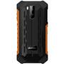 Мобильный телефон Ulefone Armor X5 3/32GB Black Orange (6937748733393) - 3