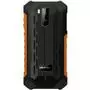 Мобильный телефон Ulefone Armor X5 3/32GB Black Orange (6937748733393) - 3