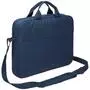 Сумка для ноутбука Case Logic 14" Advantage Attache ADVA-114 Dark Blue (3203987) - 1