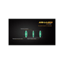 Аккумулятор Fenix 26650 Fenix 4800 mAh Li-ion (ARB-L4-4800) - 2