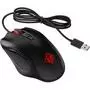 Мышка HP OMEN 600 USB Black (1KF75AA) - 7
