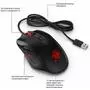Мышка HP OMEN 600 USB Black (1KF75AA) - 10